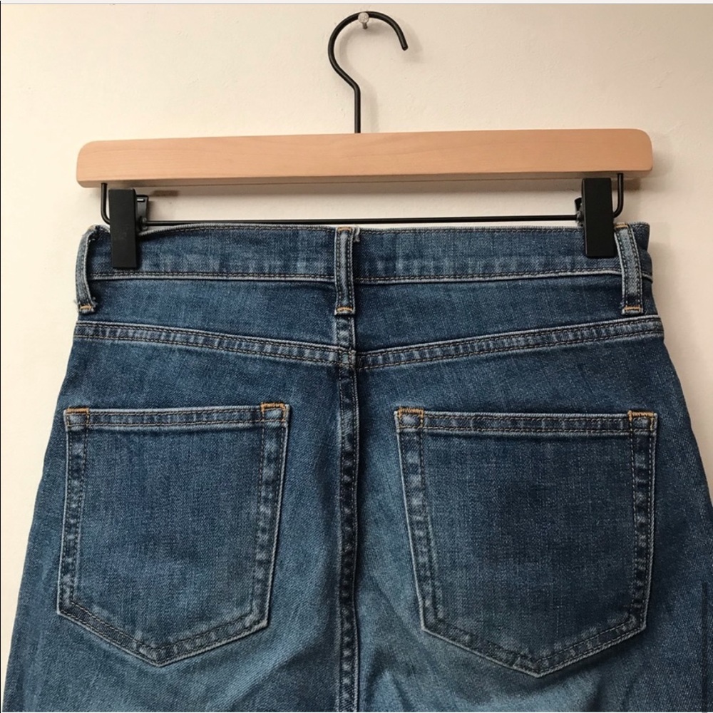 NWOT Everlane High Rise Skinny Jean - Picture 6 of 8